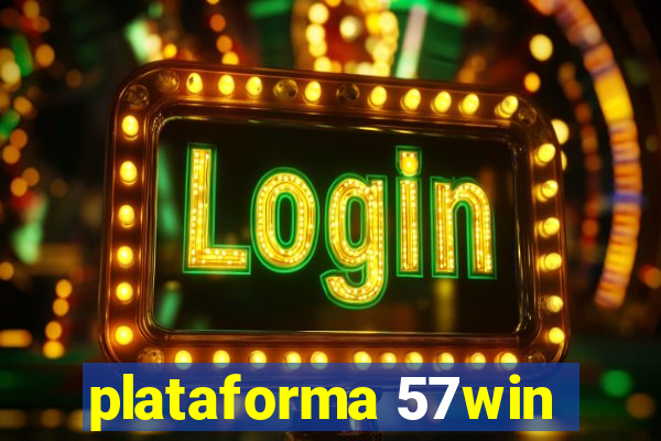 plataforma 57win